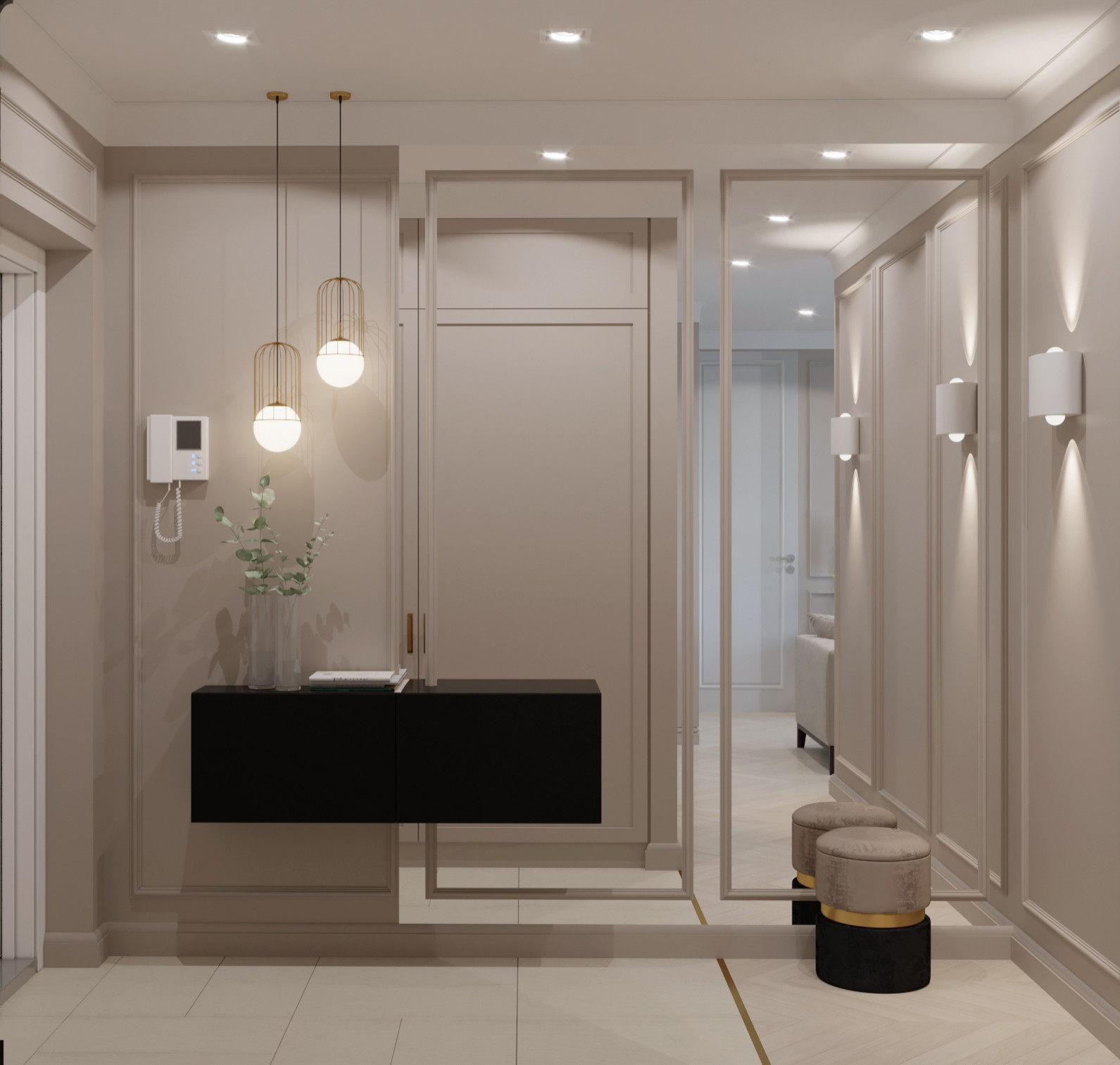 Обложка проекта: ЖК Домашний