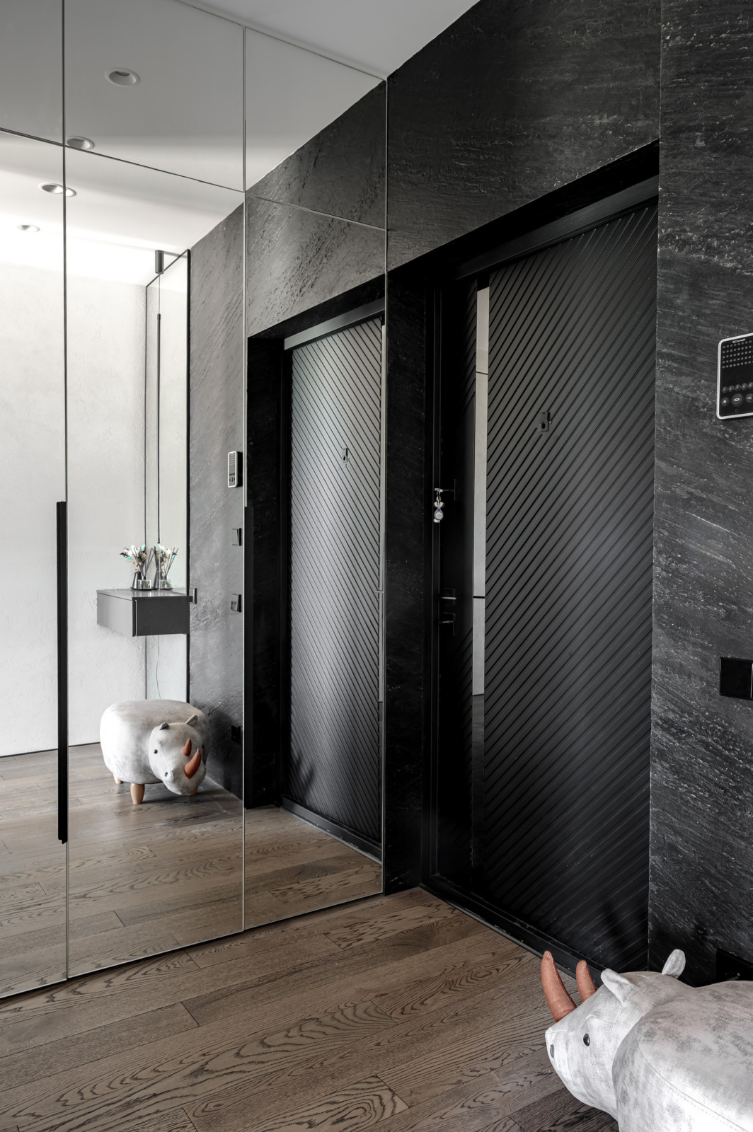 Ремонт в ЖК "Now"_77м2