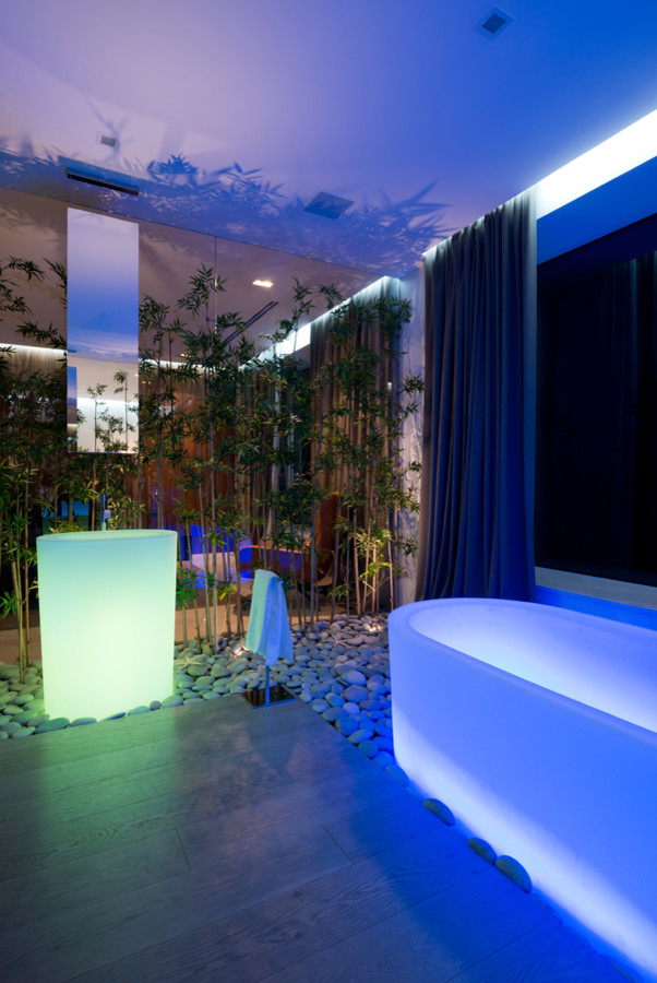 VILLA IN AGALAROV ESTATE