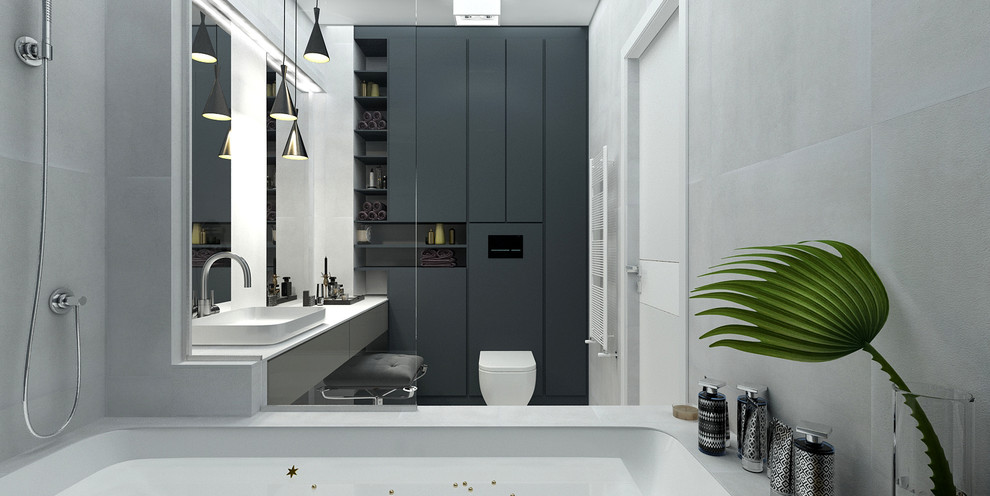 Благородный монохром