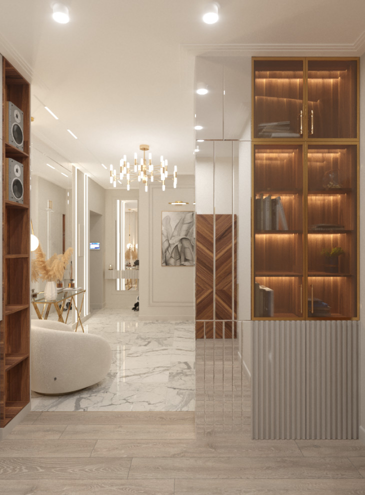 Часть квартиры (холл, санузел)