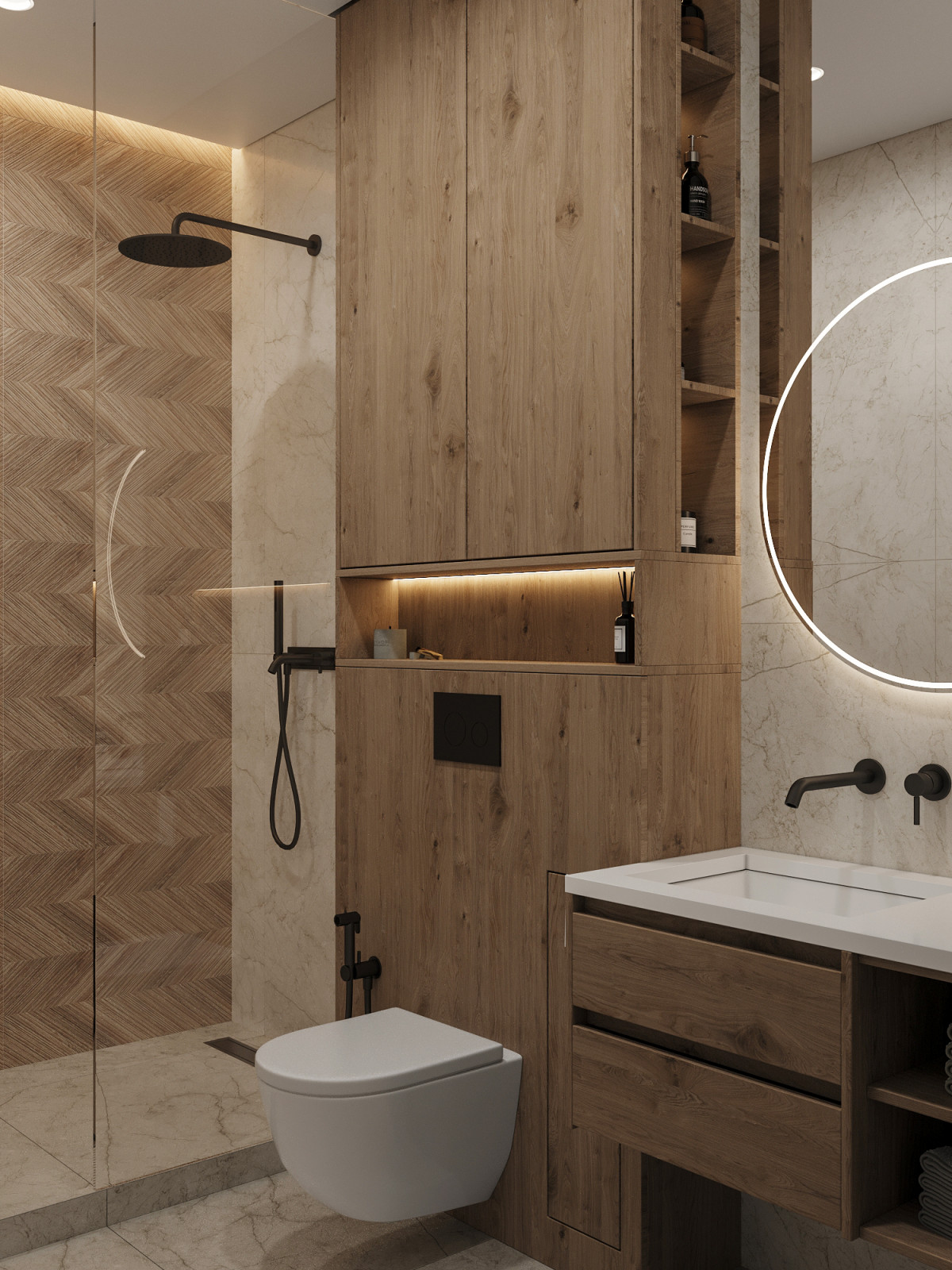 Современный уют для молодой семьи