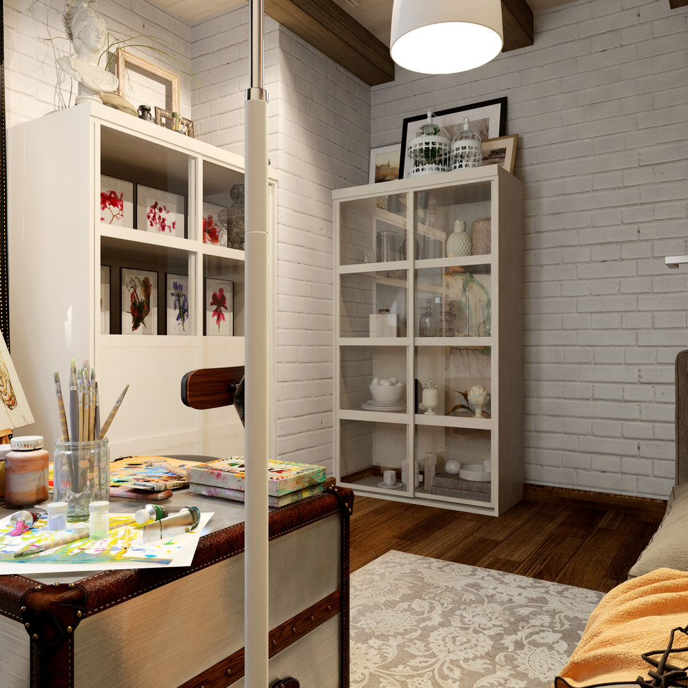 Дизайн-проект дома Новая Рига, 160 кв.м