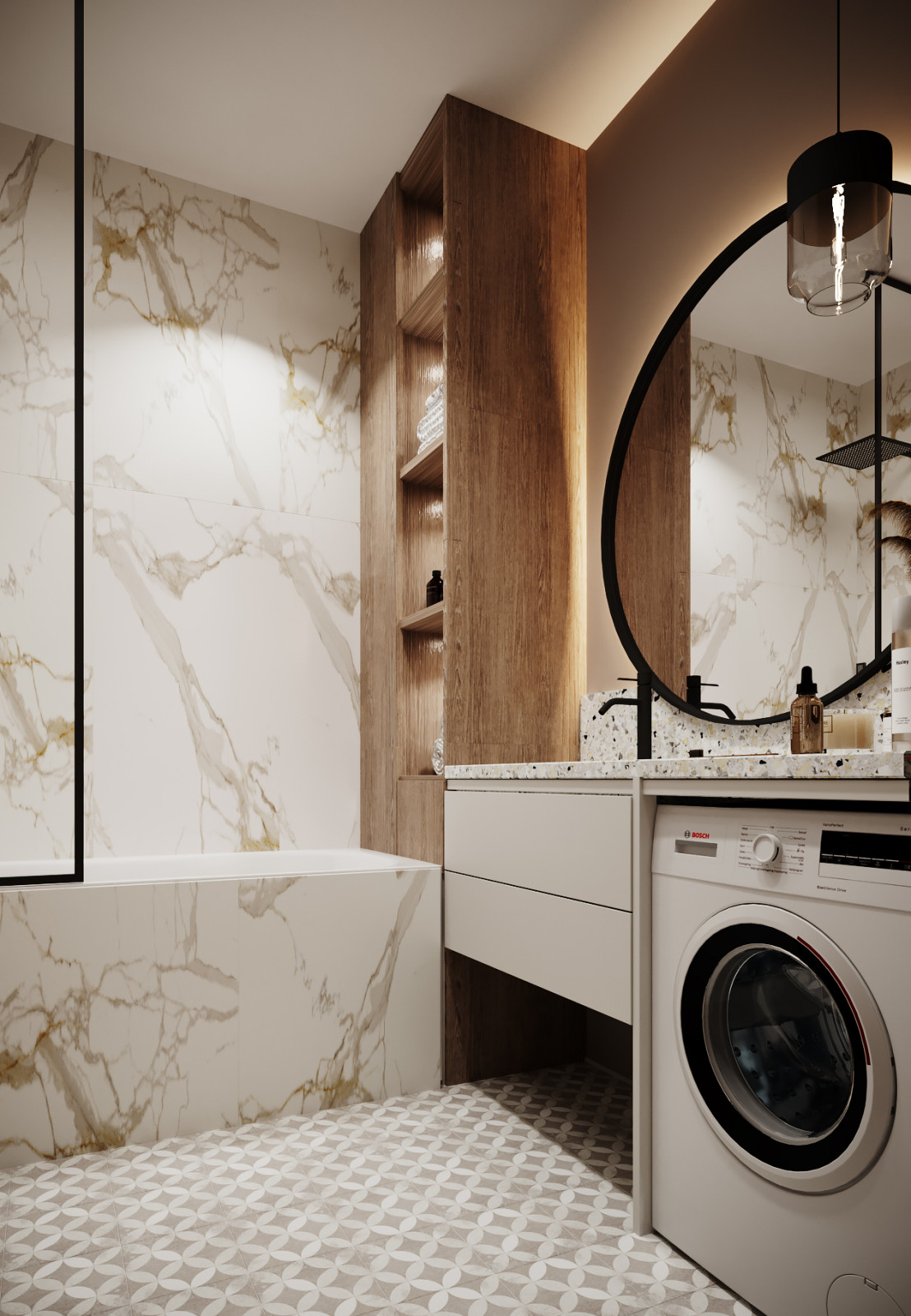 ЖК «LENINGRAD» 50м2., проект 2020г.