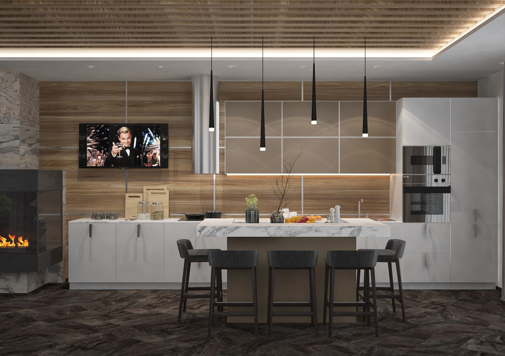 Проект дома ДНТ "Солнечный" (2016 год)