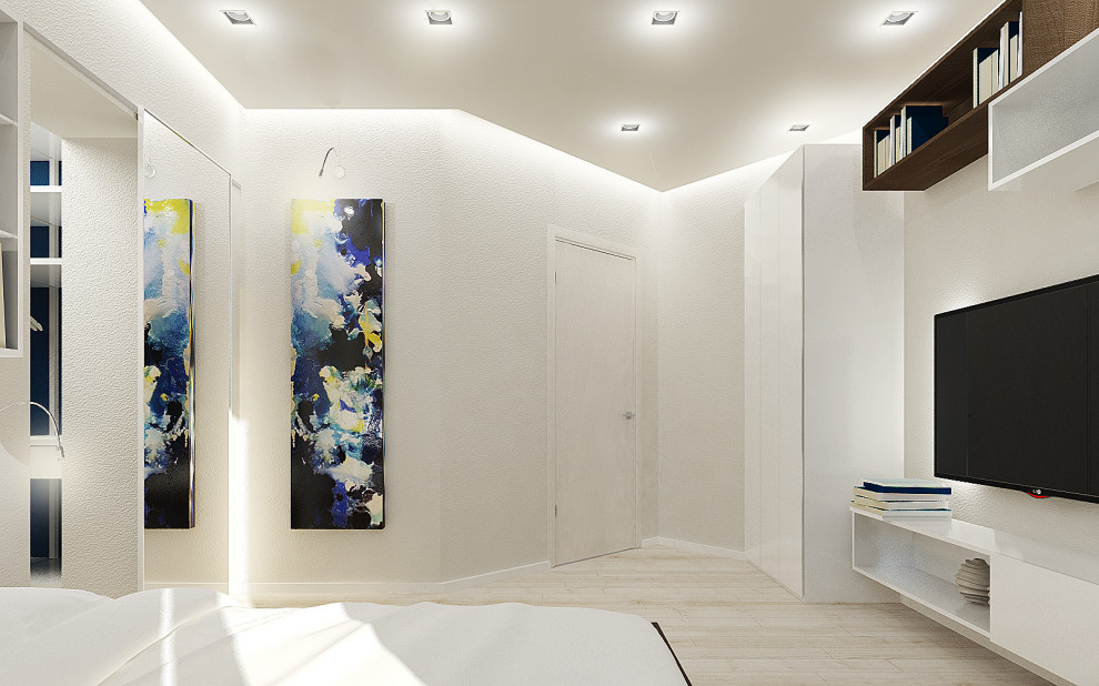 Спальня подростка