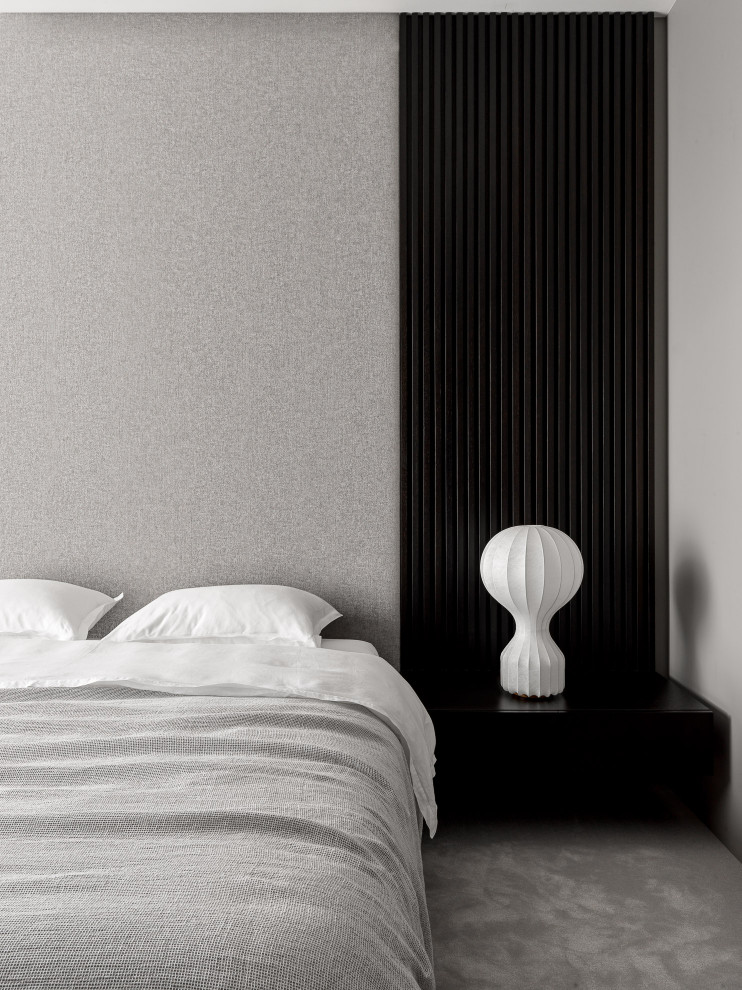 Квартира со стеклянным кубом