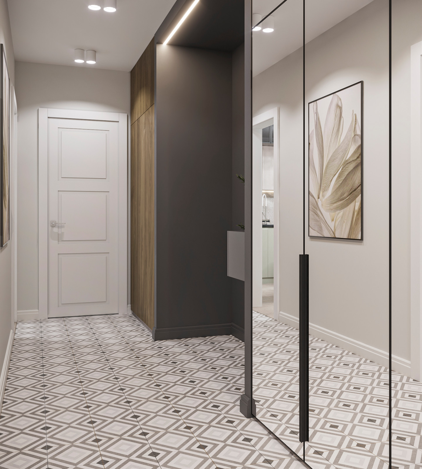 Квартира 78 м2