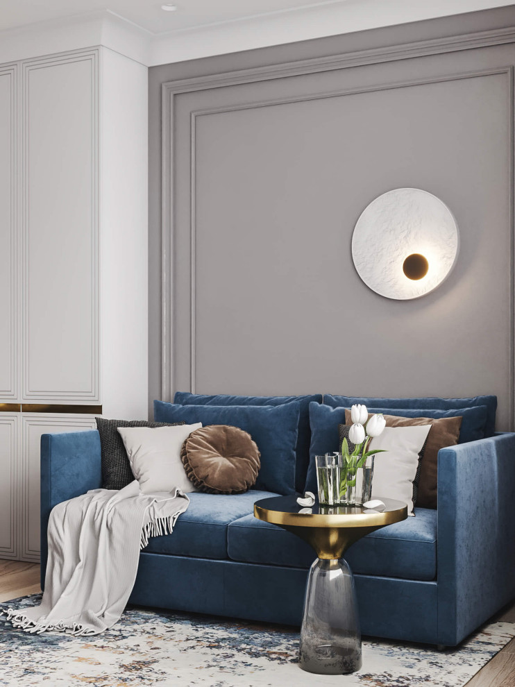 Квартира Жилой дом "Женева" г. Екатеринбург (102 кв.м.)