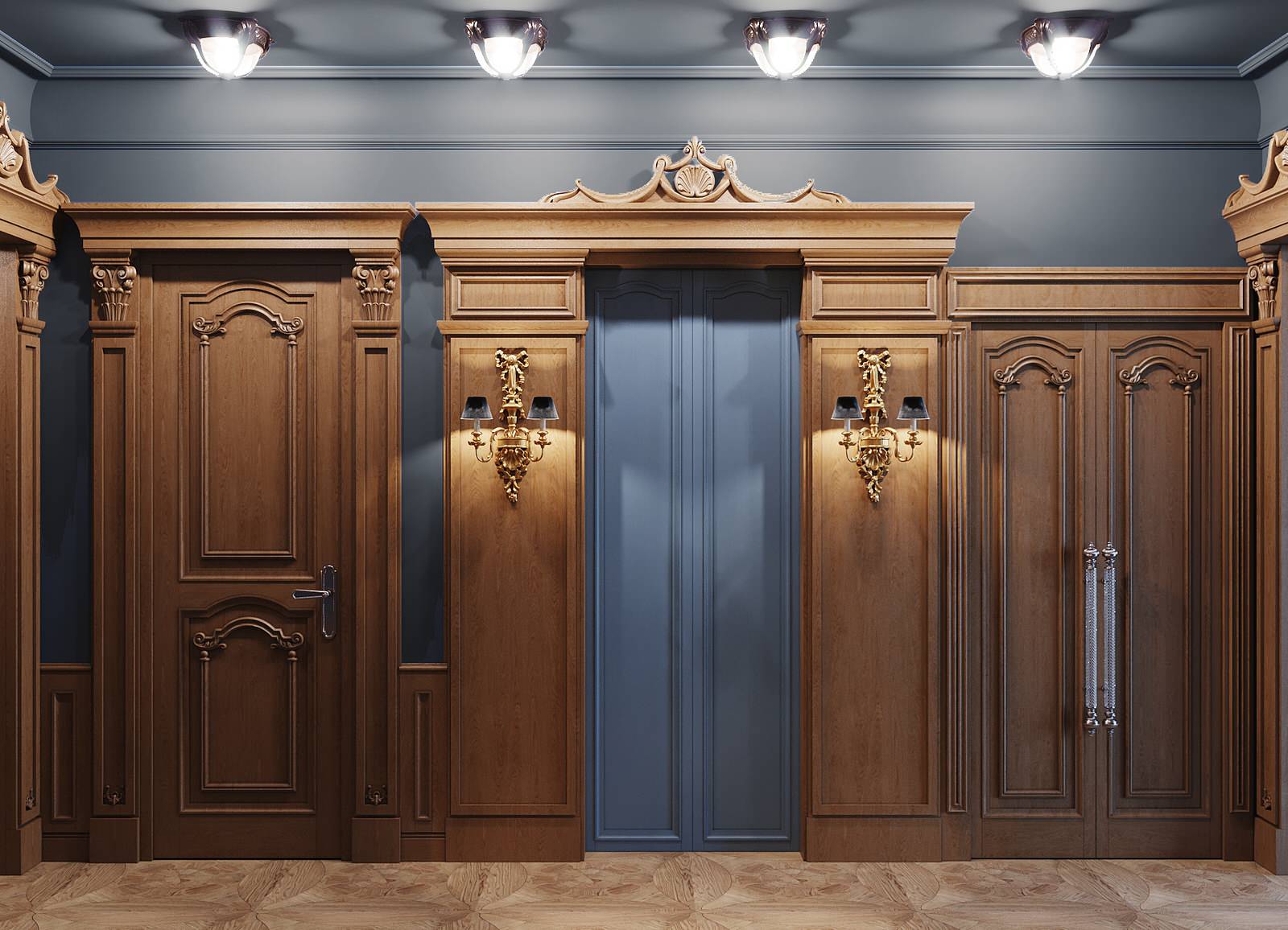 Пентхаус Реномэ