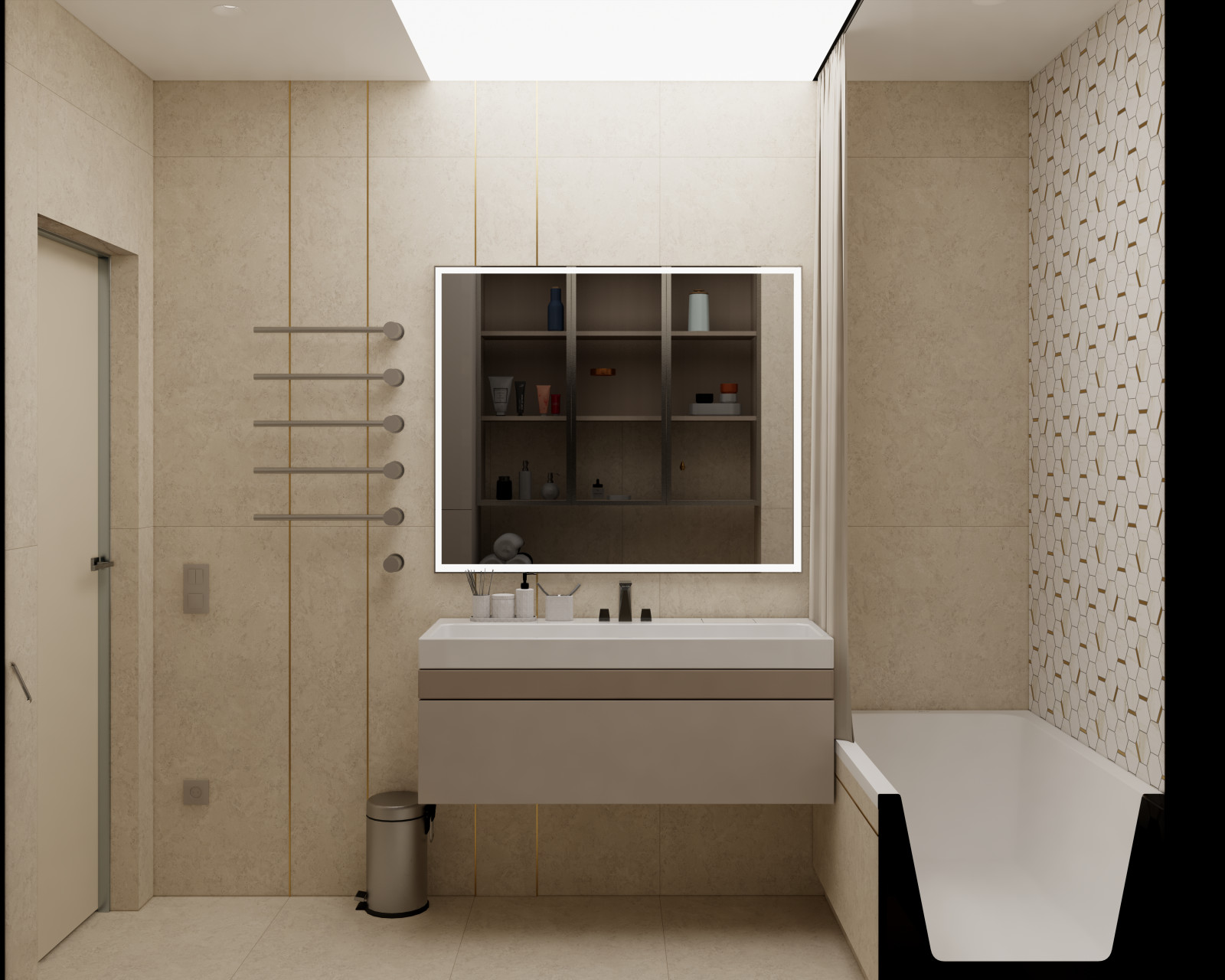 Обложка проекта: Бежевый Е3