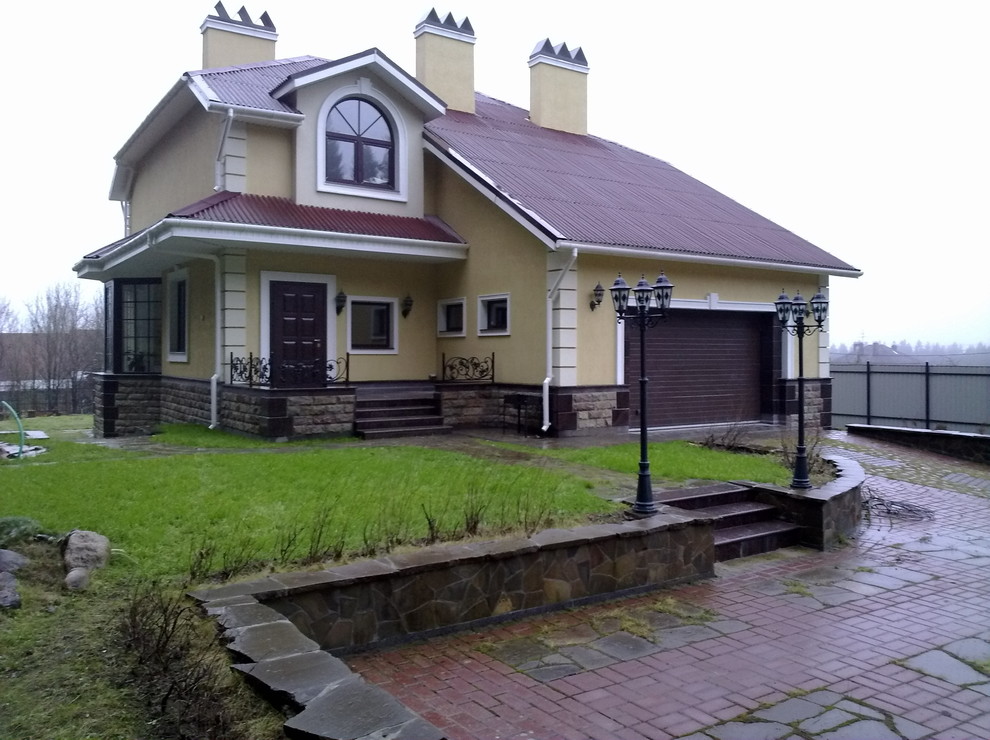 Обложка проекта: проекты и работы до 2013г.