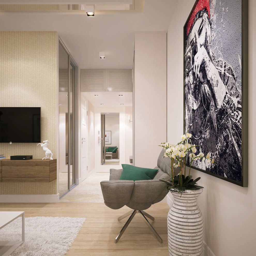 Дизайн и ремонт квартиры в ЖК «Царская столица»