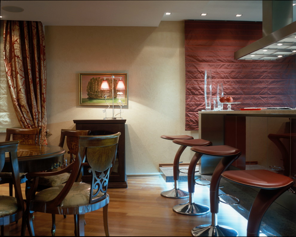 Грохольский пер.