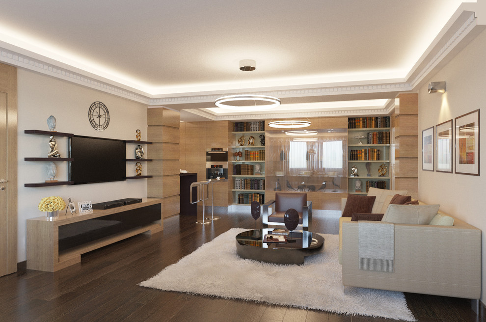 Квартира в современном стиле