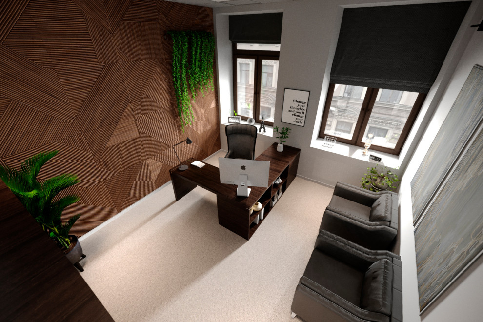 Офис на Смоленском