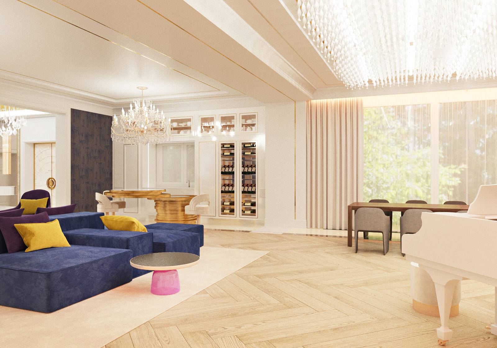 Дом в д. Барвиха