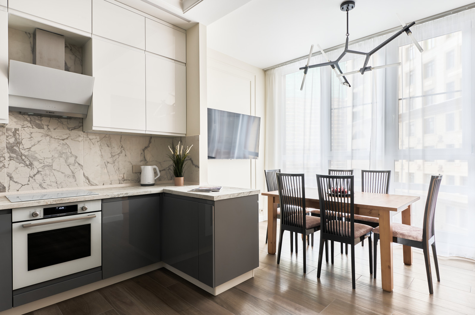 Обложка проекта: ЖК Династия 2