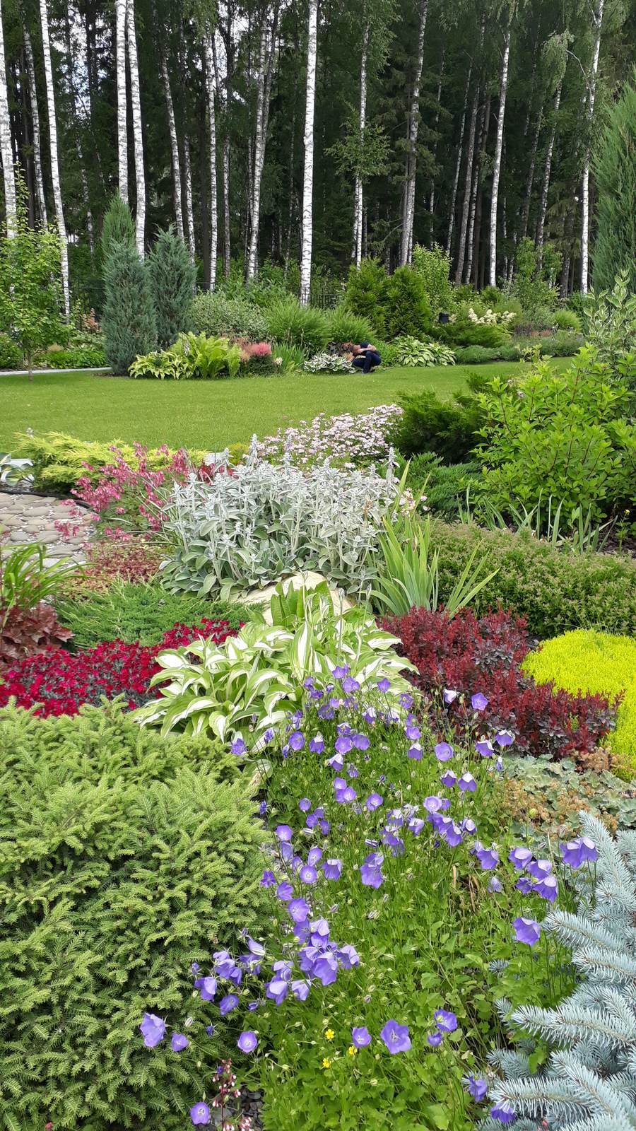 Графские пруды