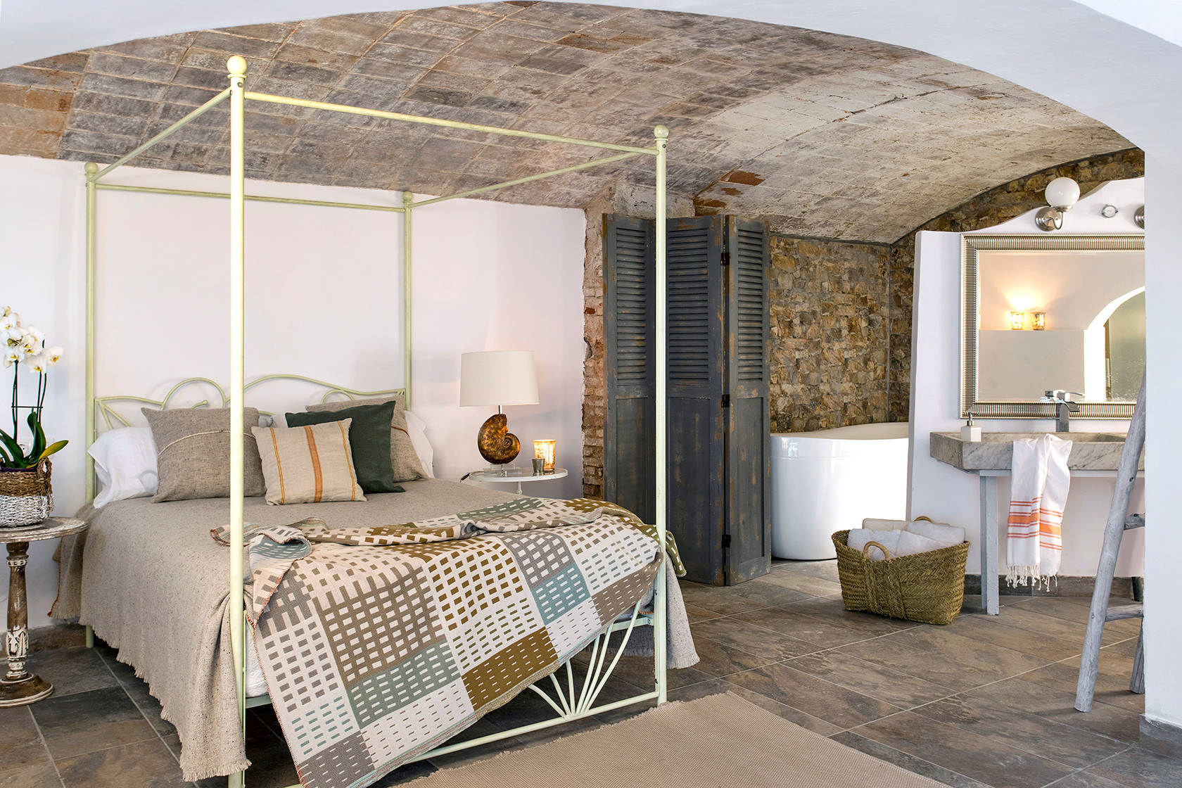 Houzz Испания: Лофт с историей в Барселоне