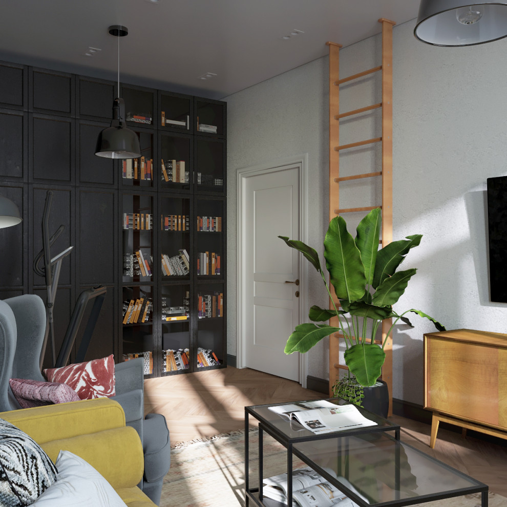 Трехкомнатная квартира в центре Санкт-Петербурга