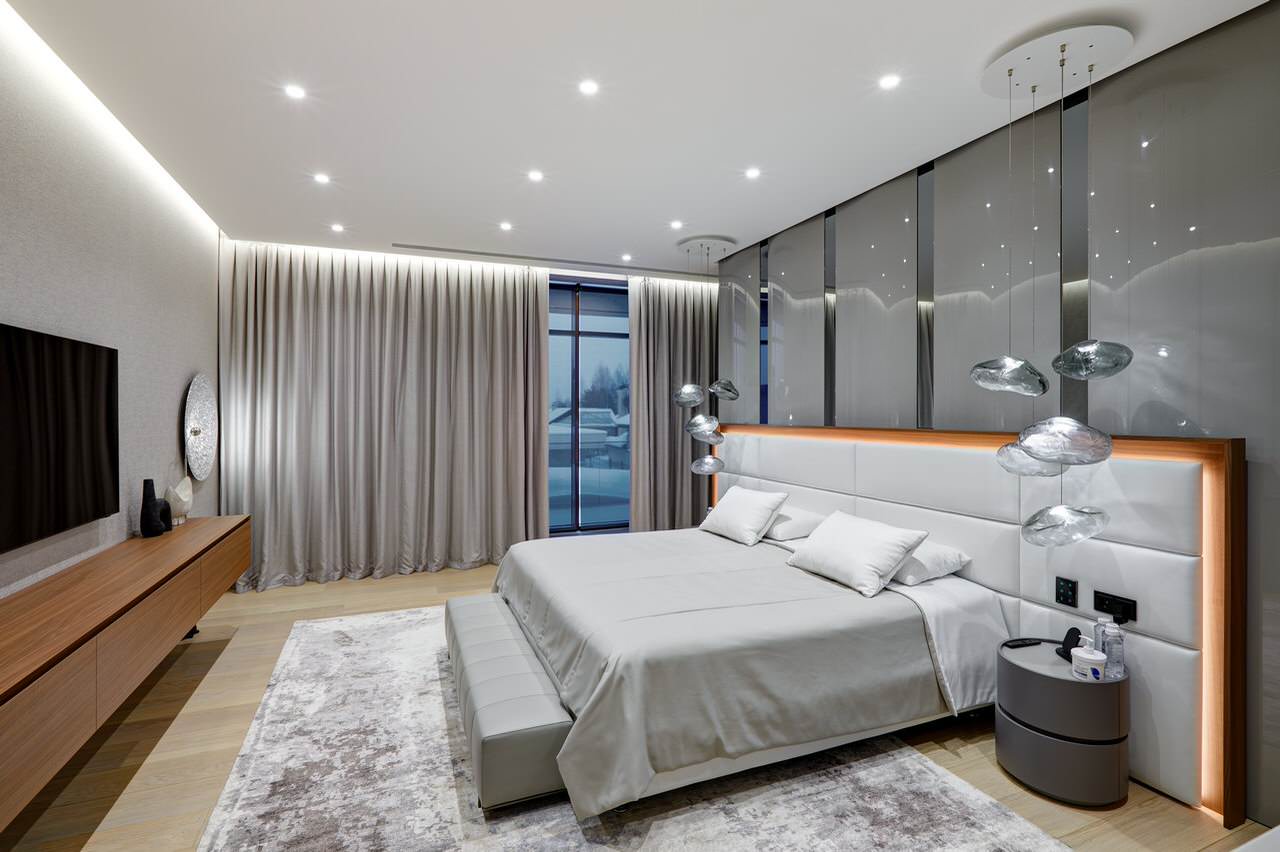 ВИЛЛА В КП БАРВИХА XXI