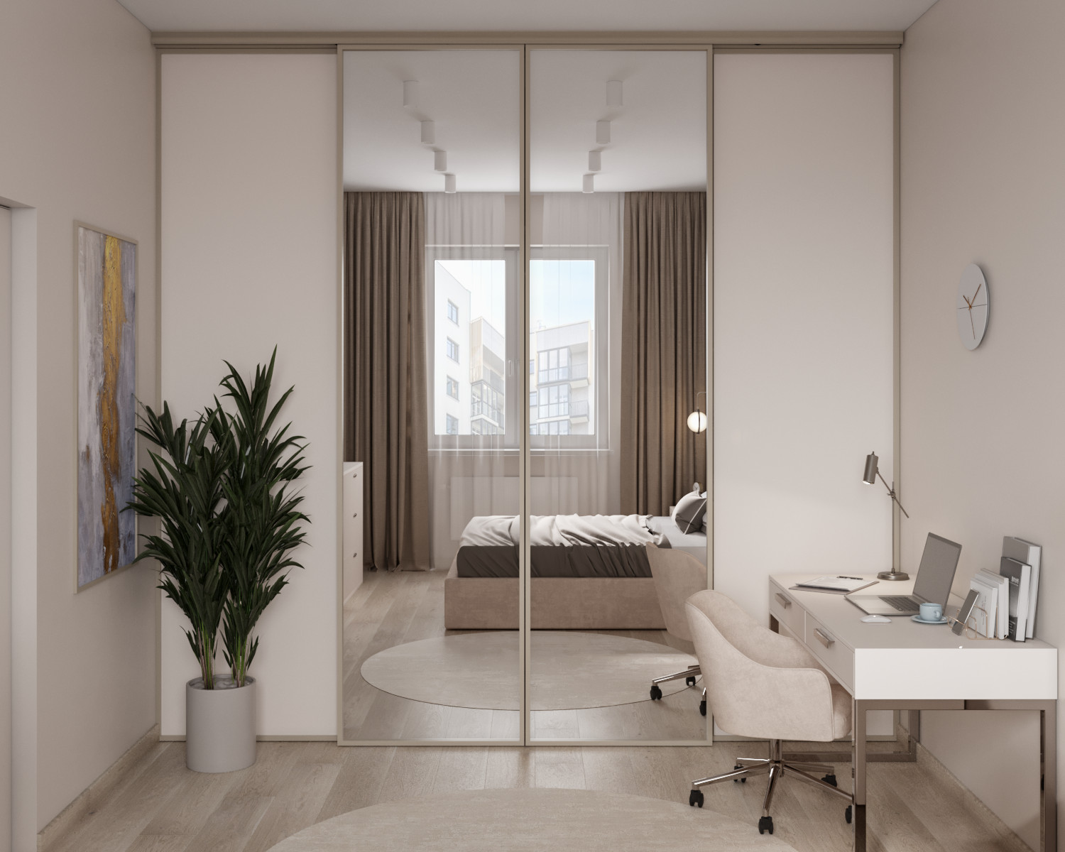 Октябрьская