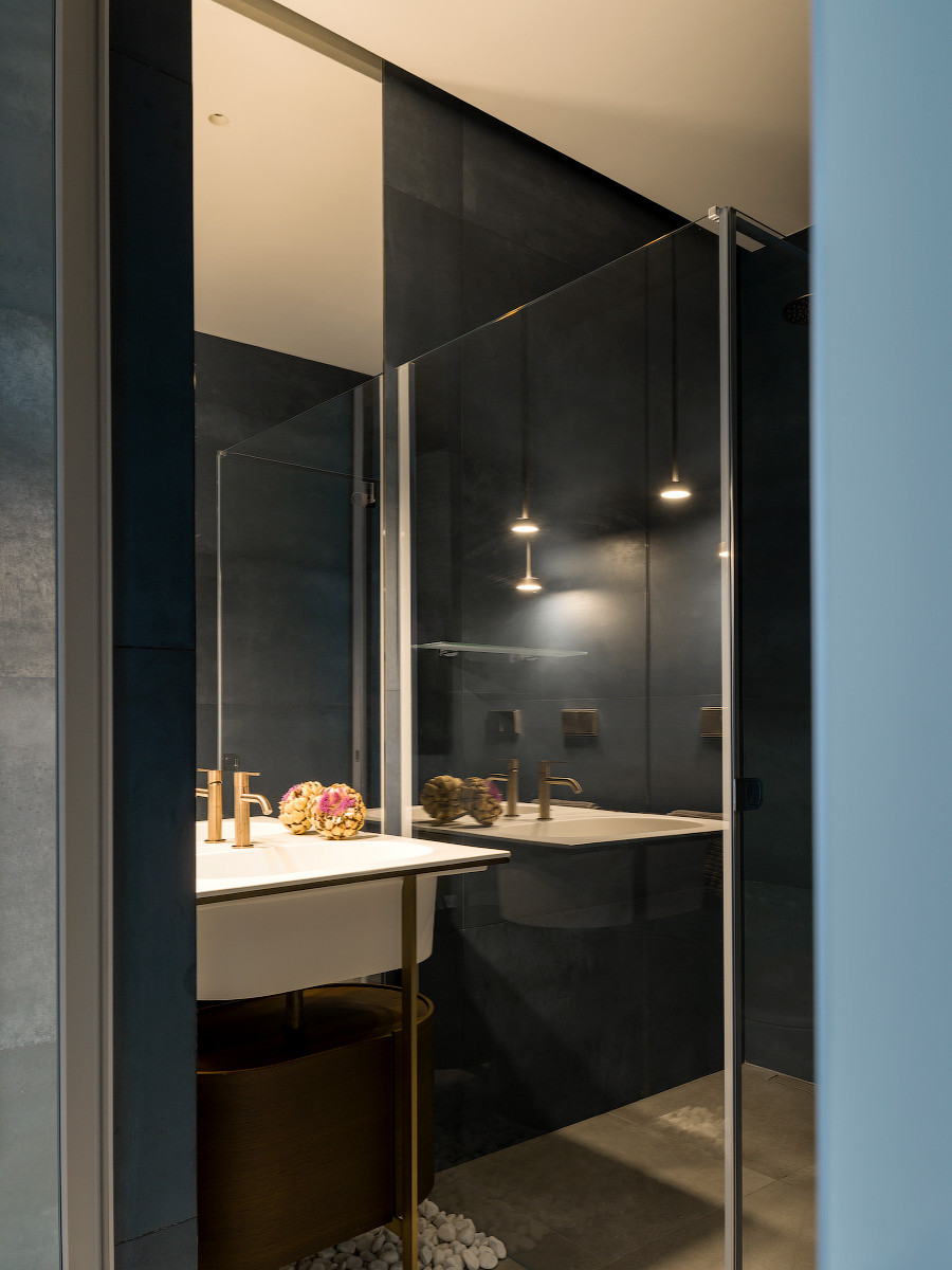 Интерьер квартиры в ЖК «Воробьев дом»