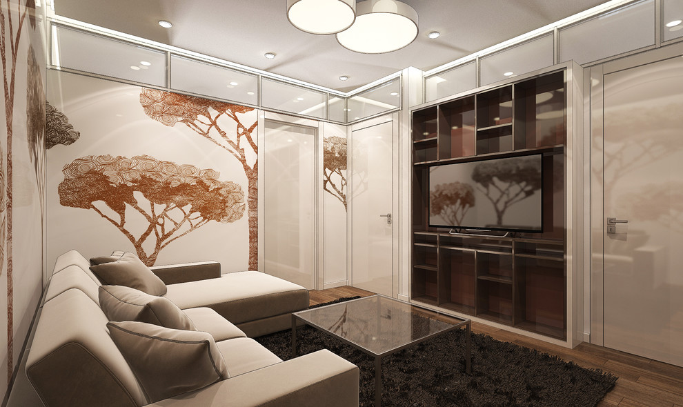 Квартира 104 м2, Реутов