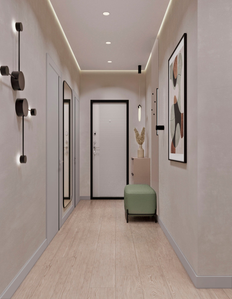 Проект "ЖК Галактика"