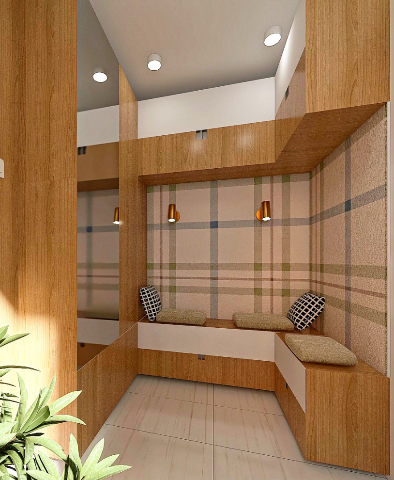 Дизайн -проект « Семейный дом»