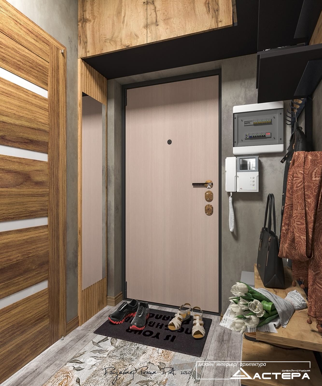 Дизайн-проект квартиры