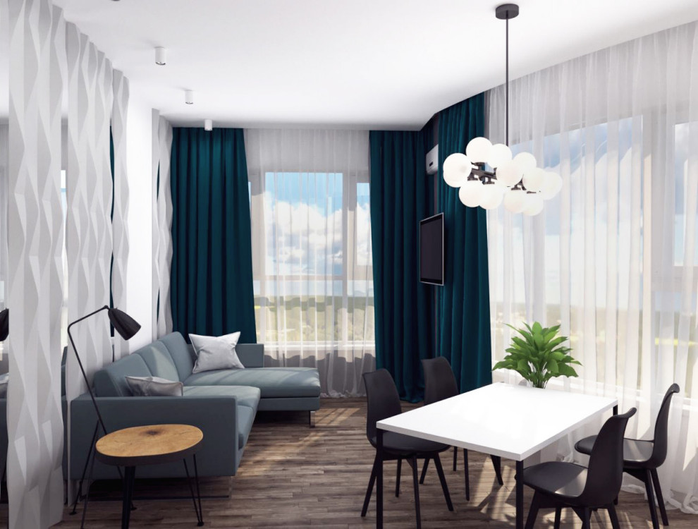 Квартира в ЖК CLEVER PARK