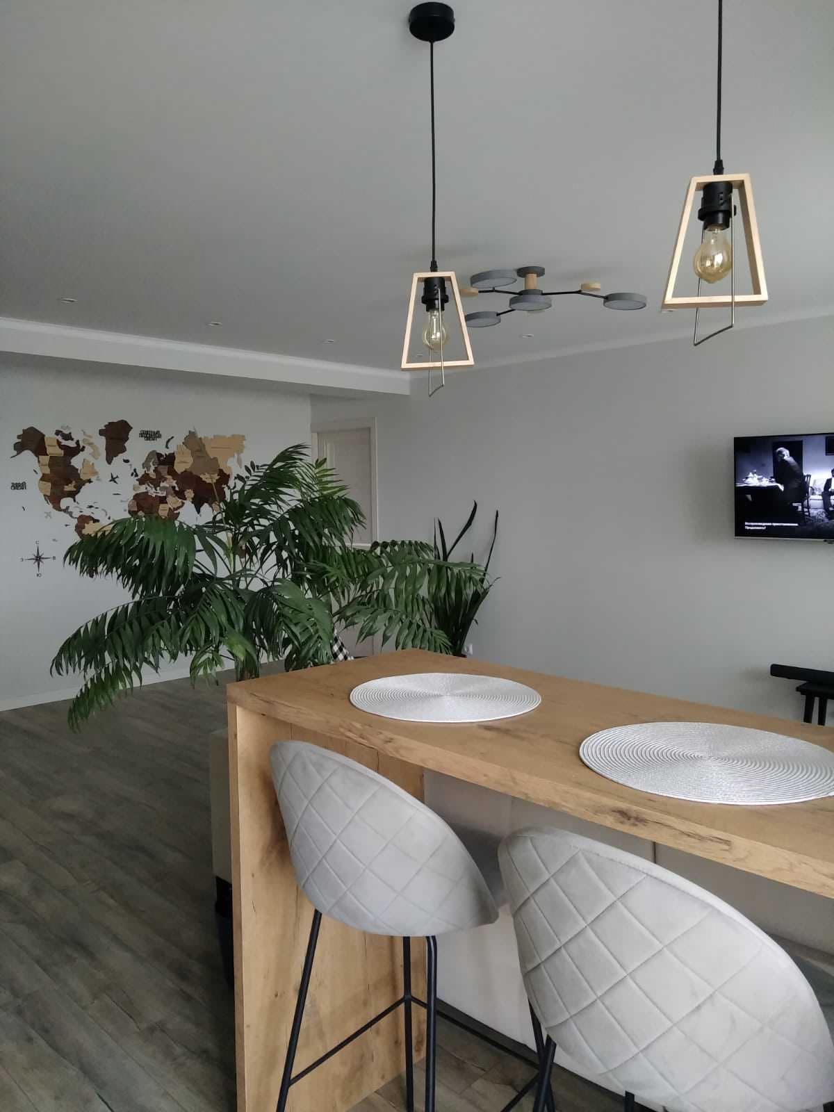 Квартира для молодой семьи