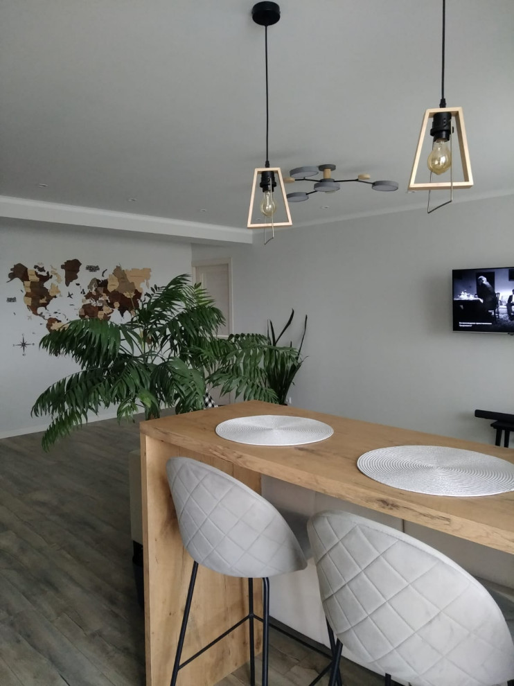 Квартира для молодой семьи