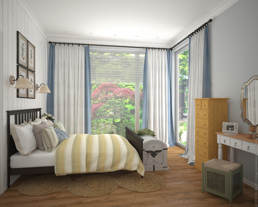 Подмосковное кантри