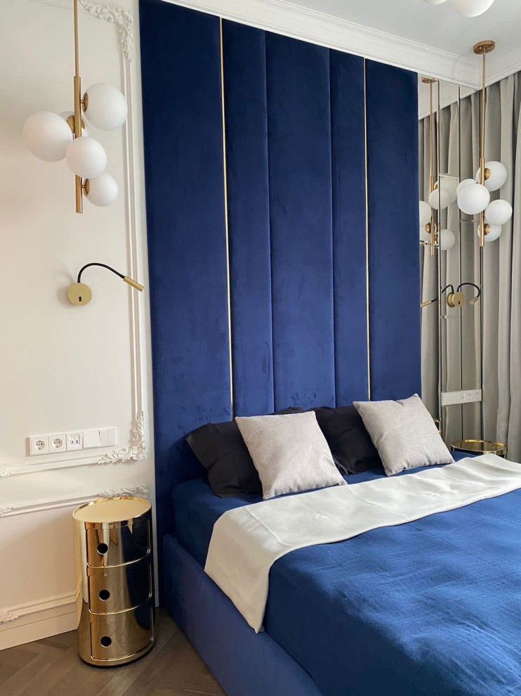 Кровати, стеновые панели, мебель 2022