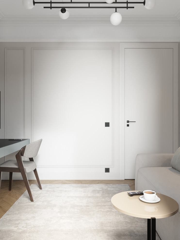 ЖК Павелецкая Сити г. Москва