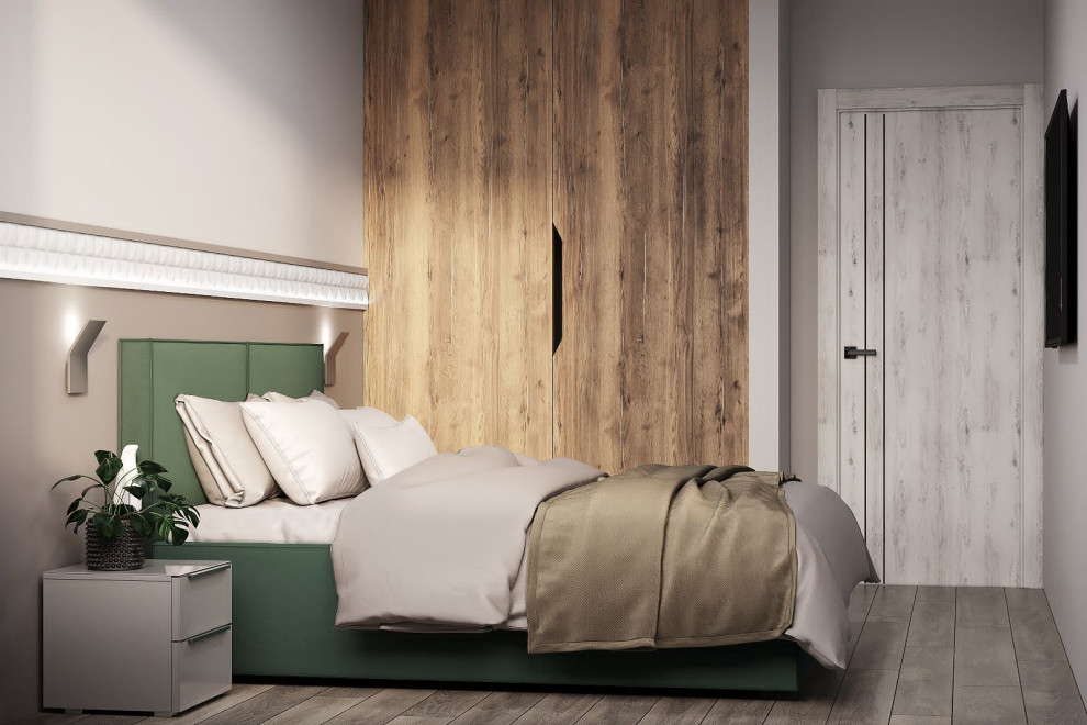 Квартира на Планете