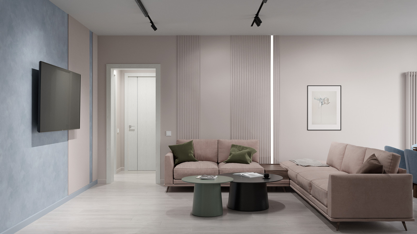 Квартира на Пулковской