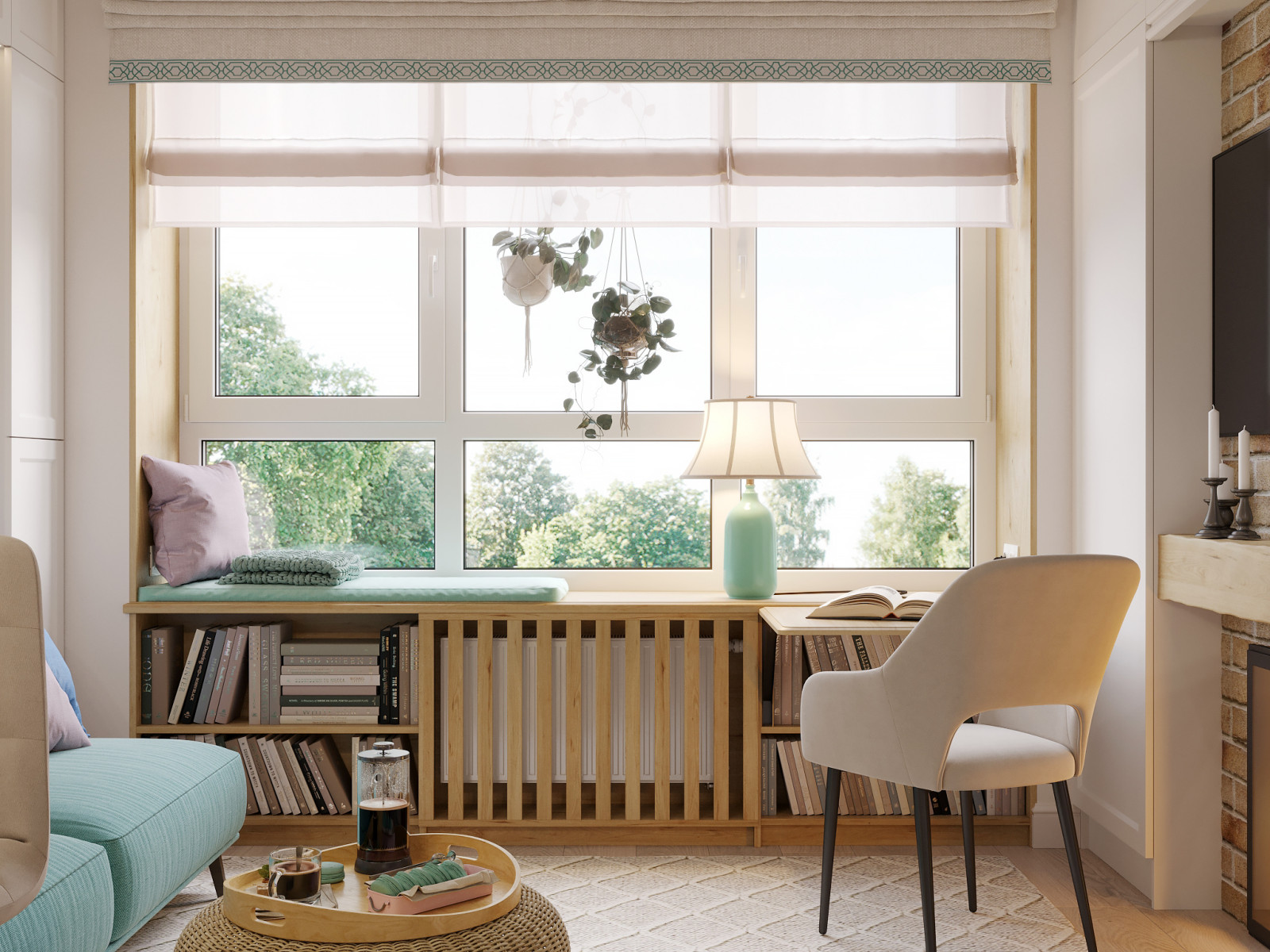 Квартира-студия в Москве, 30 м²