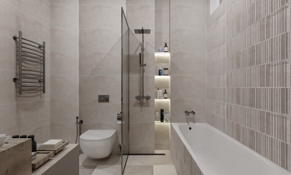 Обложка проекта: Жилой дом Minimalist