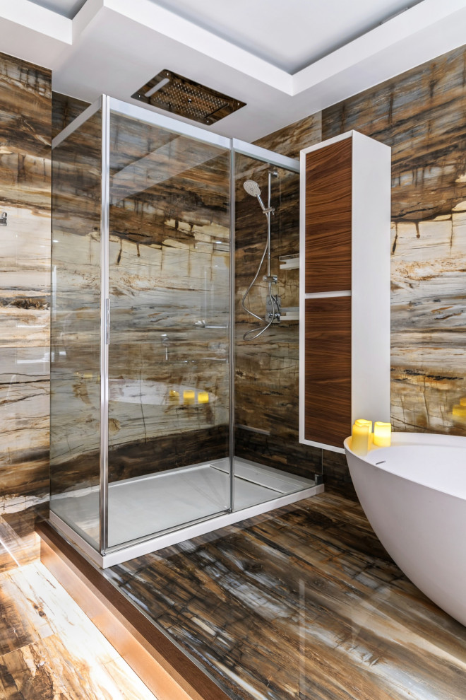 Обложка проекта: Съёмка интерьера ванной комнаты