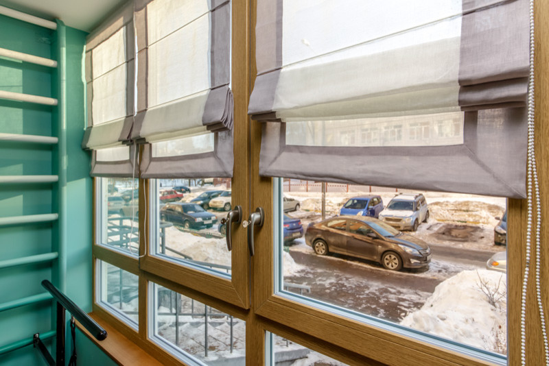 Проект Переделка с НТВ "Спальня в цветных облаках"