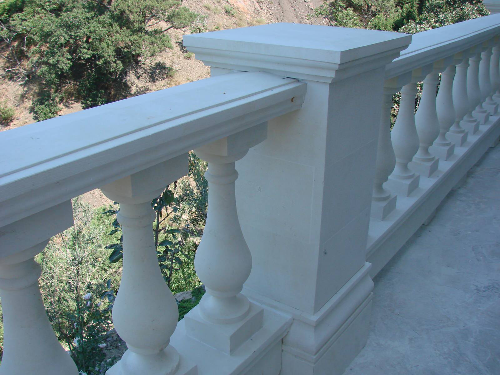 Балюстрады