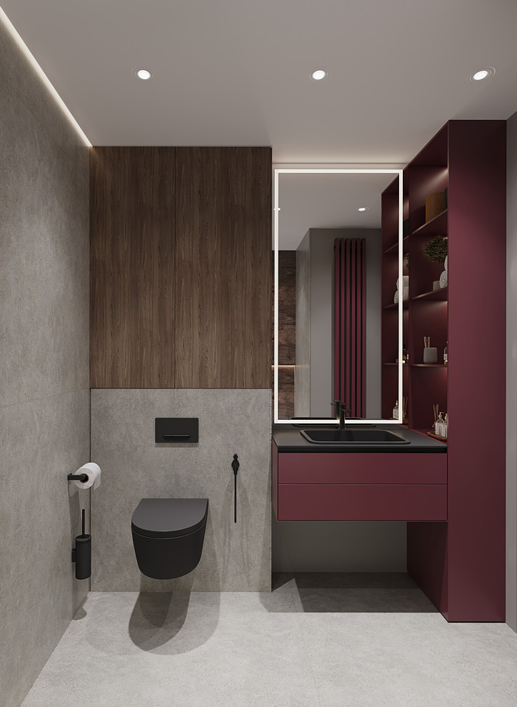 Дизайн проект в ЖК Лето