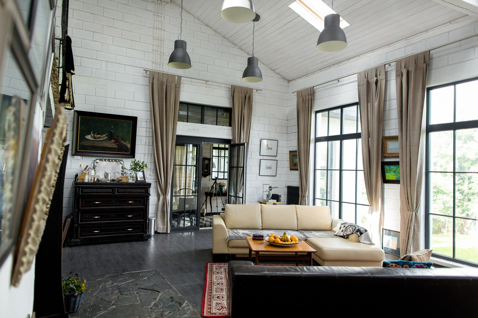 Дом для художника