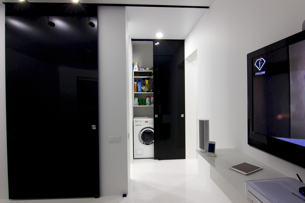 Однокомнатная квартира для молодого человека 40 м2