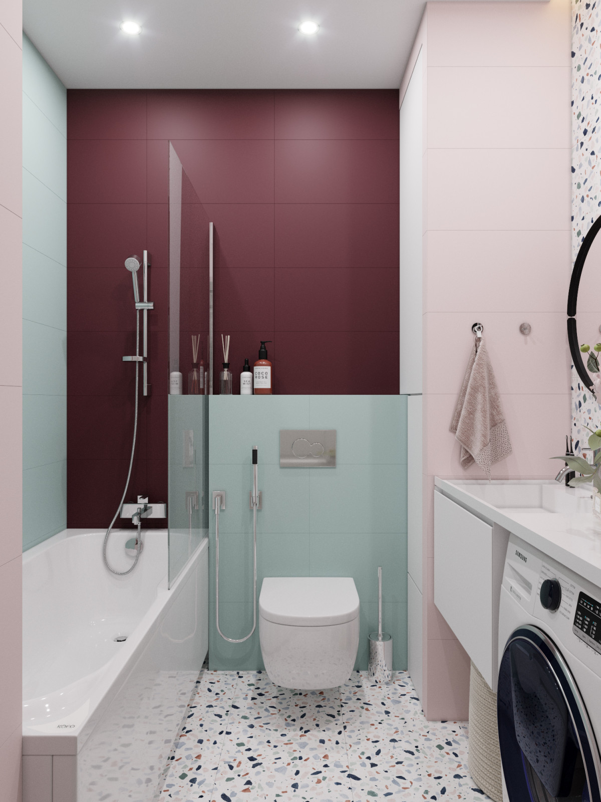 Обложка проекта: Квартира в Соломбале