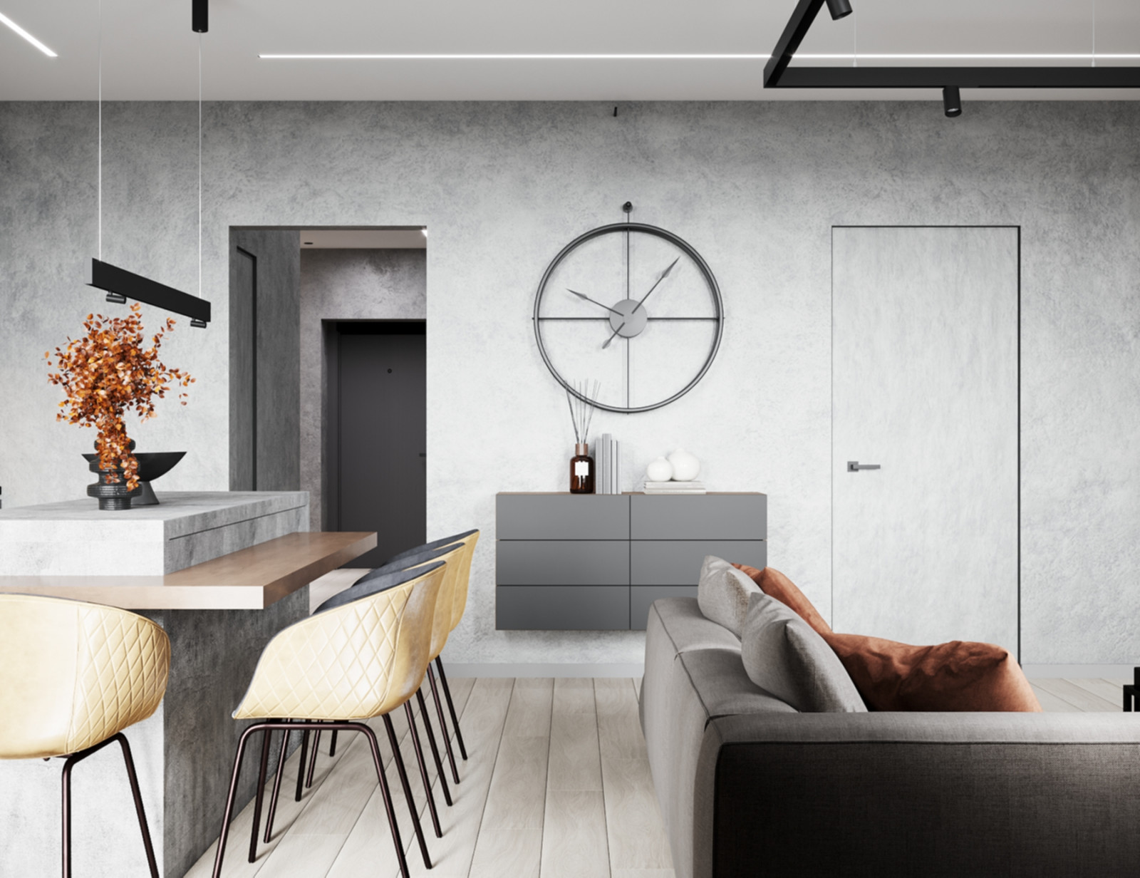 Квартира 90 кв.м.